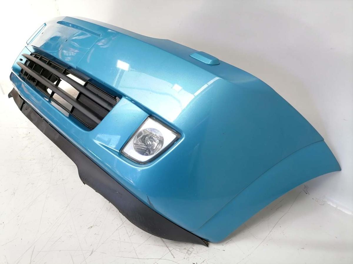 Opel Meriva A original Stoßstange Stossfänger vorn Z20N Breezeblau Bj.2003